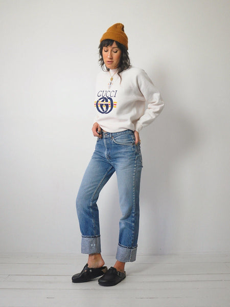 Levi's Faded 509 Jeans 30x32.5