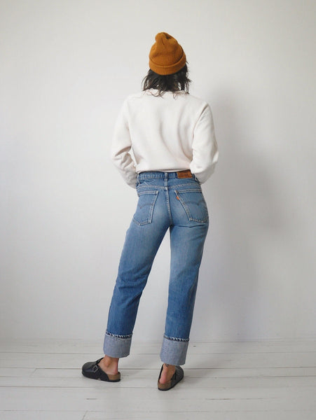 Levi's Faded 509 Jeans 30x32.5