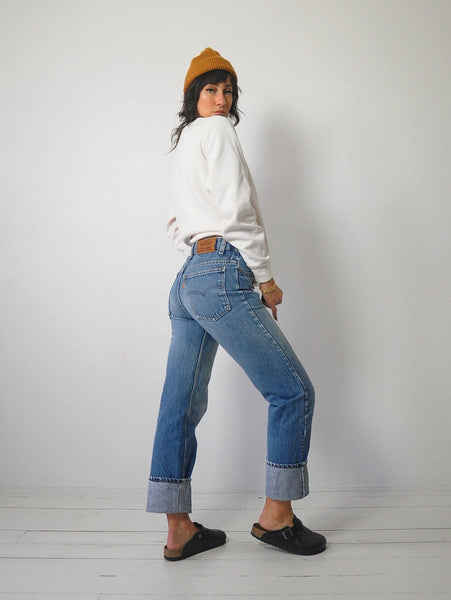 Levi's Faded 509 Jeans 30x32.5