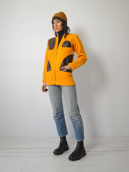 1950's Bob Allen Wool Hunting Sweater