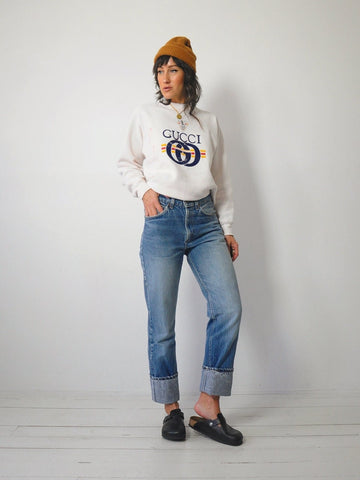 Levi's Faded 509 Jeans 30x32.5