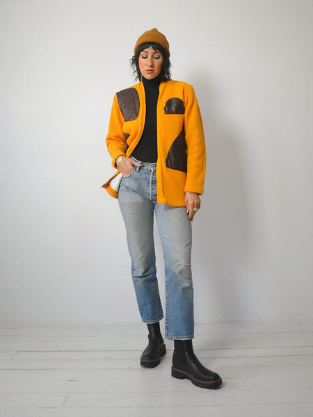 1950's Bob Allen Wool Hunting Sweater