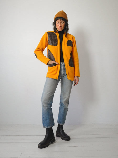 1950's Bob Allen Wool Hunting Sweater