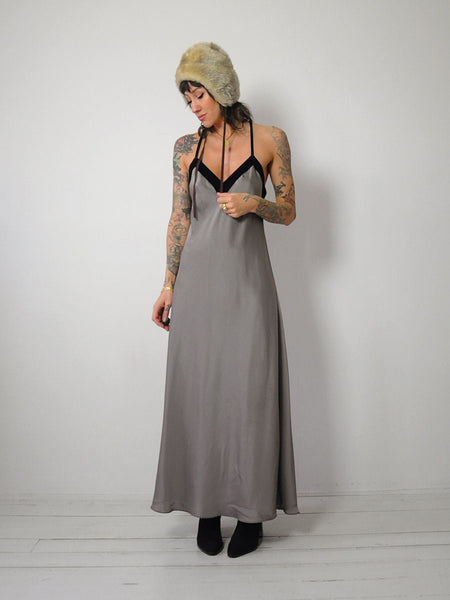 1980's Lily of France Deadstock Slip