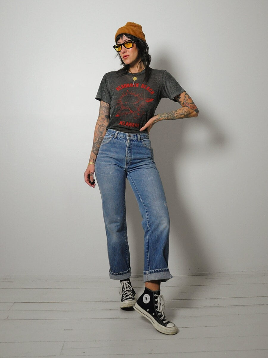 1970's Calvin Klein Straight Leg Jeans 30x29.5