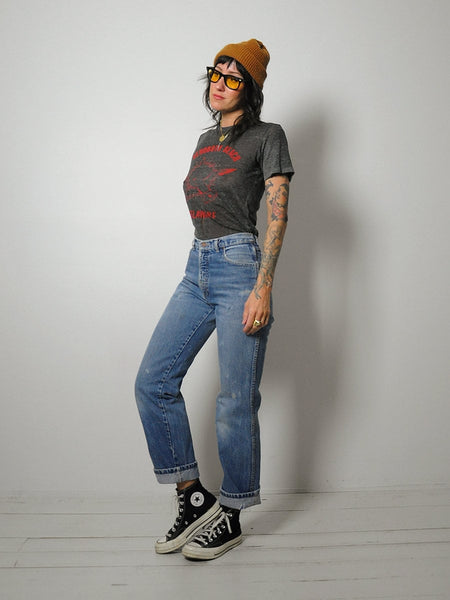 1970's Calvin Klein Straight Leg Jeans 30x29.5