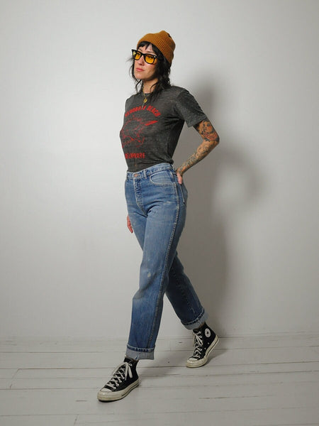 1970's Calvin Klein Straight Leg Jeans 30x29.5
