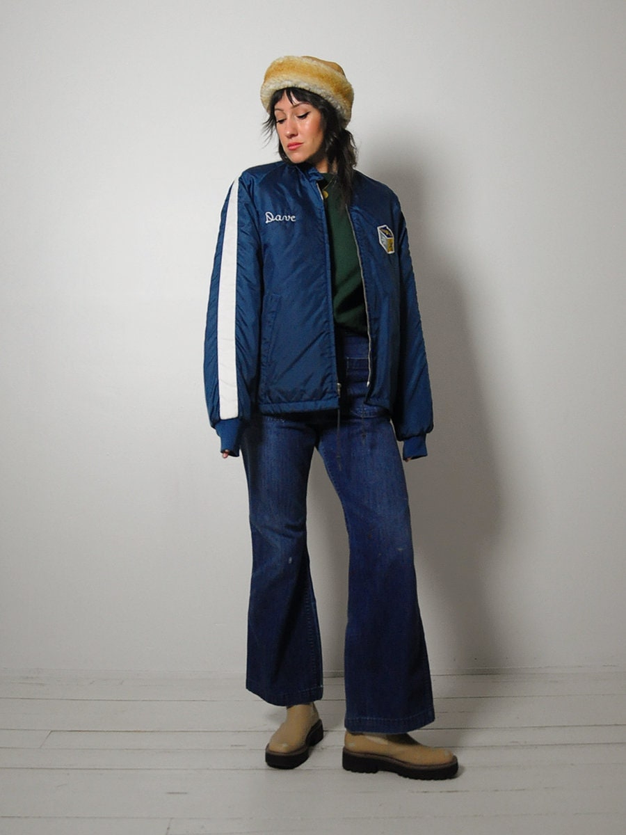 1970's Goodyear Official Ski Jacket