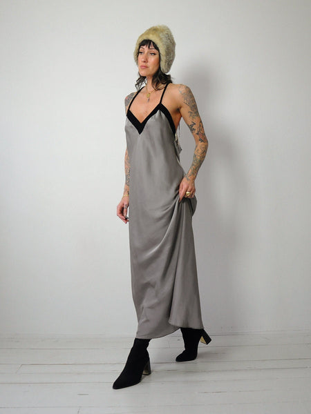 1980's Lily of France Deadstock Slip