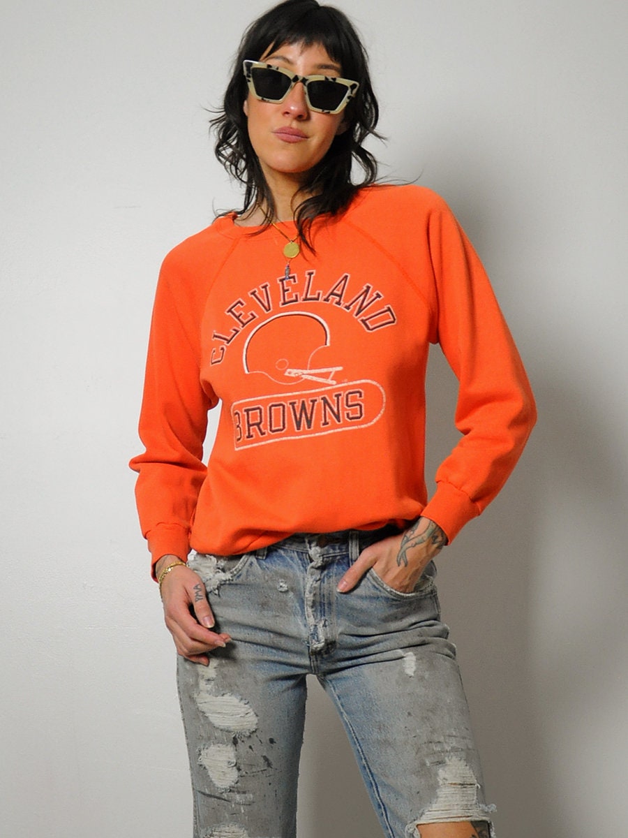 1980's Cleveland Browns Crewneck